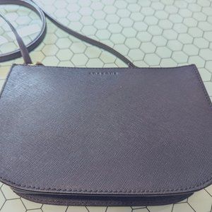 Lo & Sons - The Waverly 2 - Deep Navy Exterior / Gold Hardware / Camel Interior